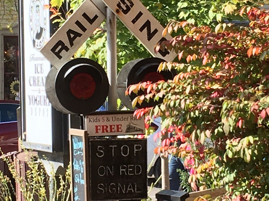 Nashville Express Train Tours-纳什维尔必去景点