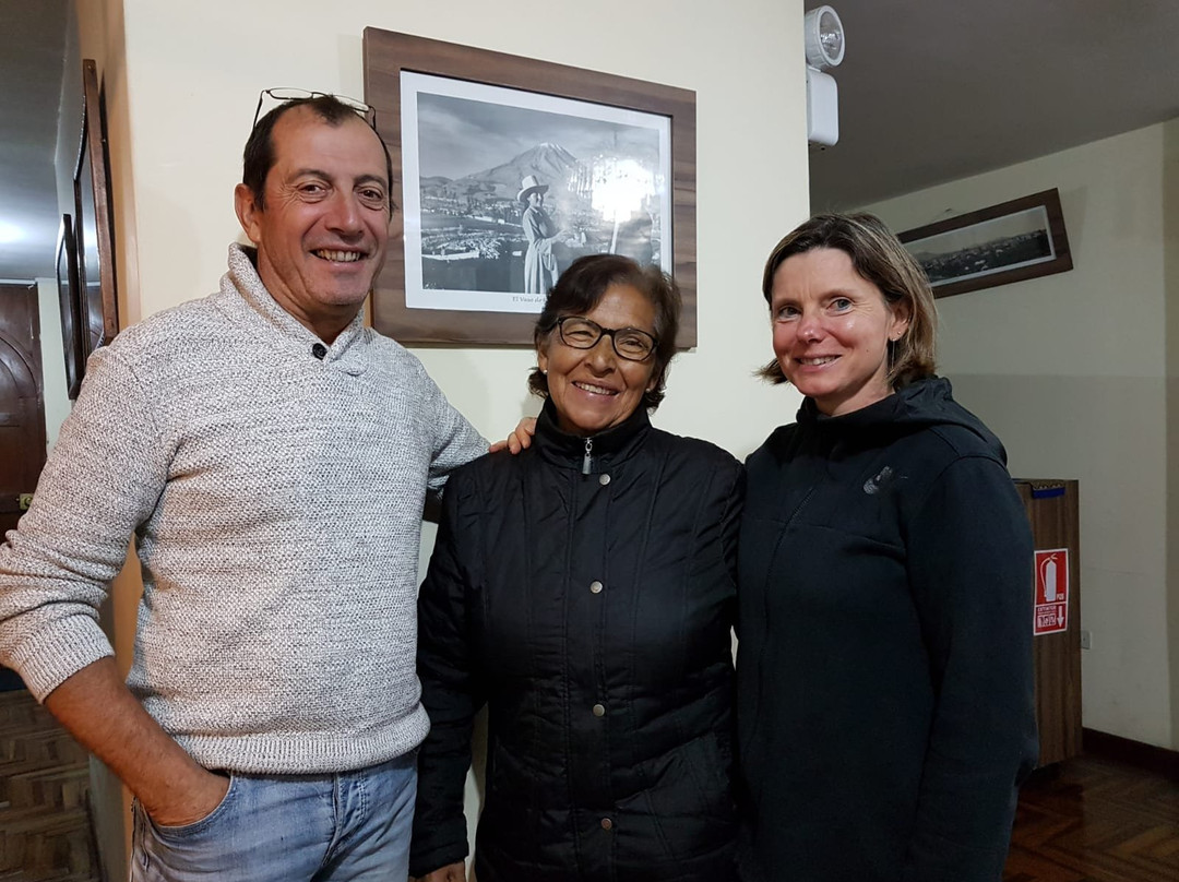 Casa de Dina Arequipa主图