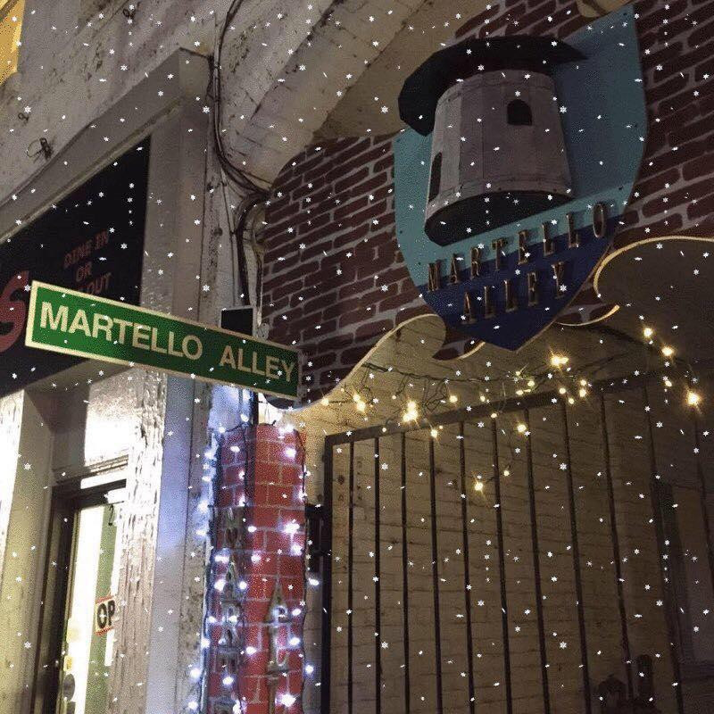Martello Alley景点图片