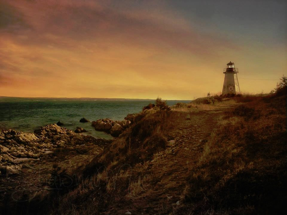 Gabarus Lighthouse景点图片