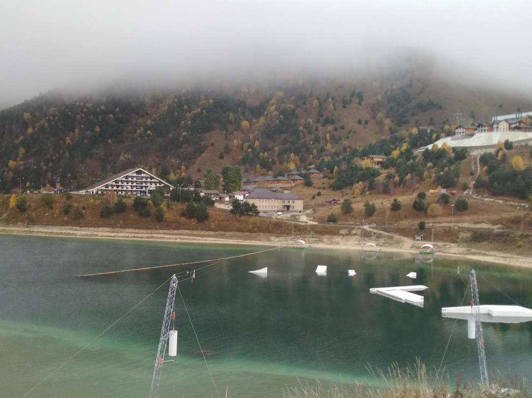 Lake Kazenoyam Zipline景点图片