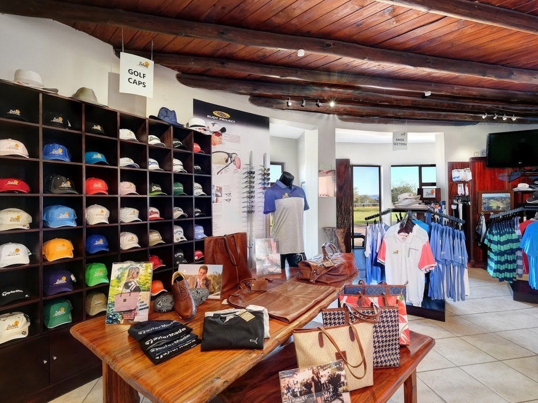 Zebula Golf Course-贝拉贝拉必去景点