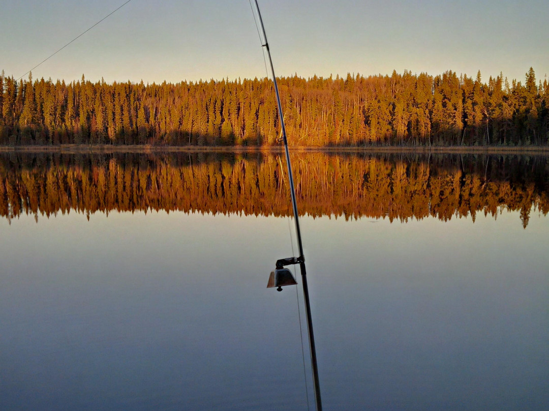 Clarence-Steepbank Lakes Provincial Park景点图片