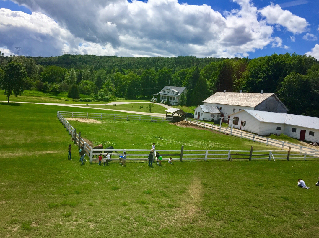 Économusé du Fromage-Baie-St-Paul必去景点