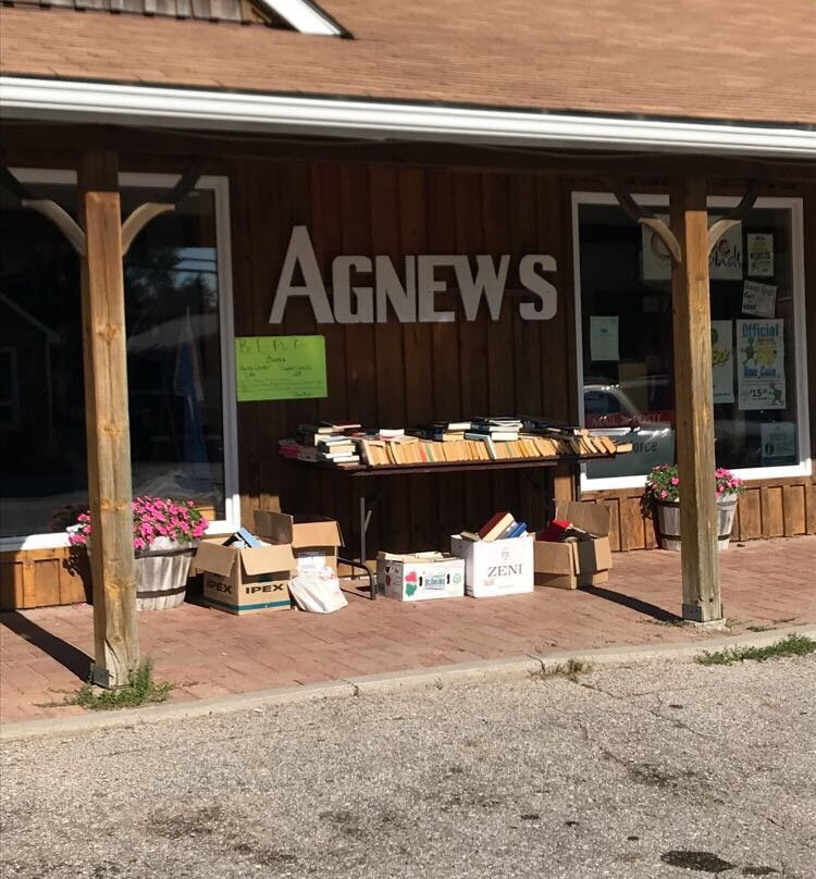 Agnew's General Store景点图片