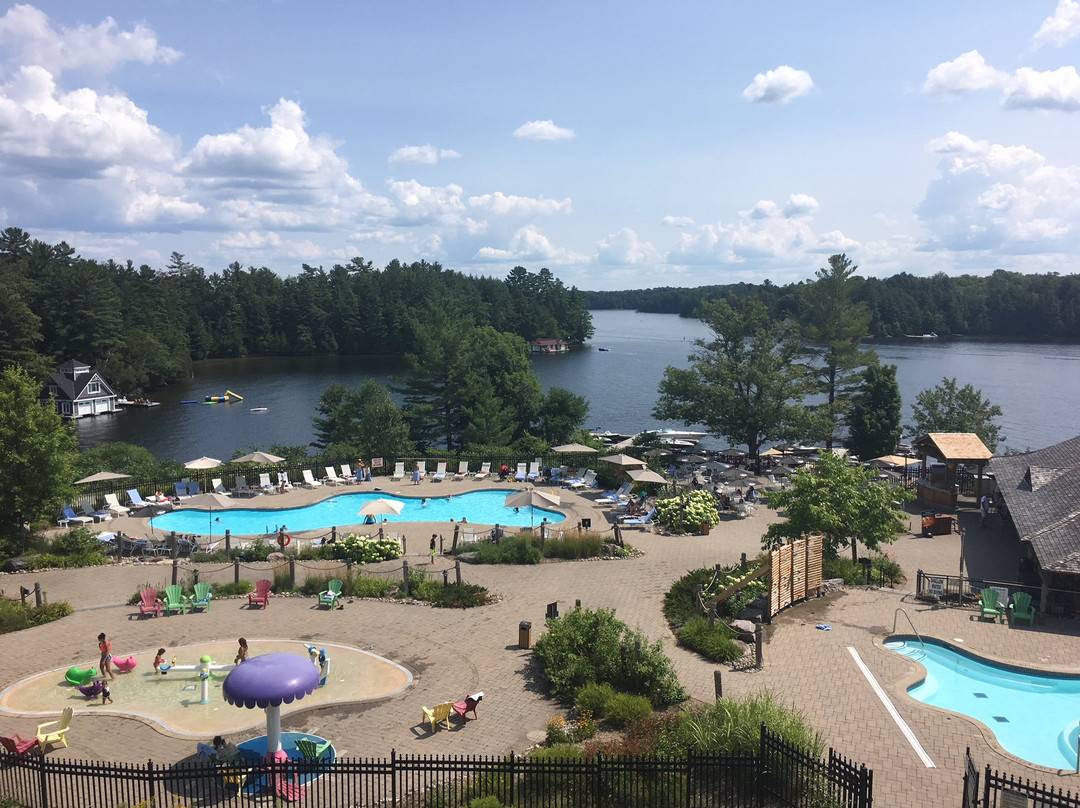 The Rosseau Muskoka Resort & Spa景点图片