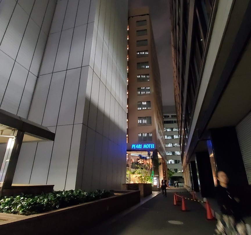 八重洲珍珠酒店主图