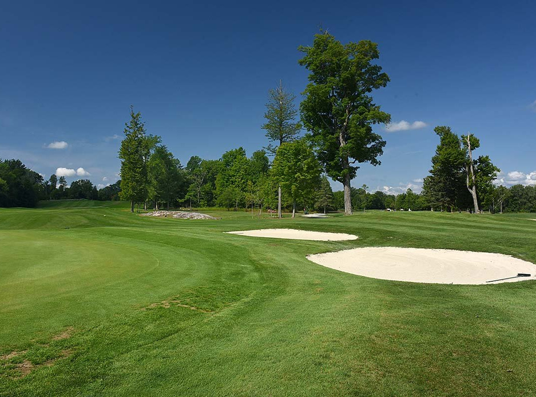 Perth Golf Course-Perth必去景点