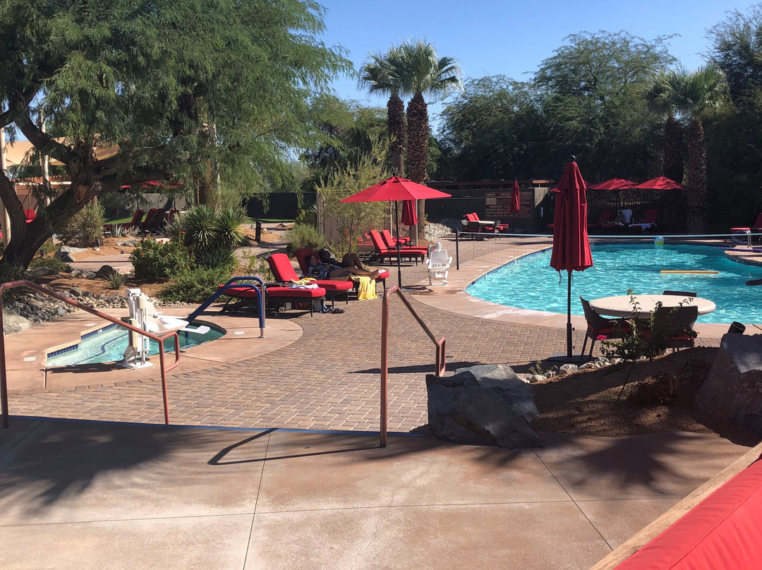 棕榈沙漠 - 因特拉韦斯特俱乐部酒店主图