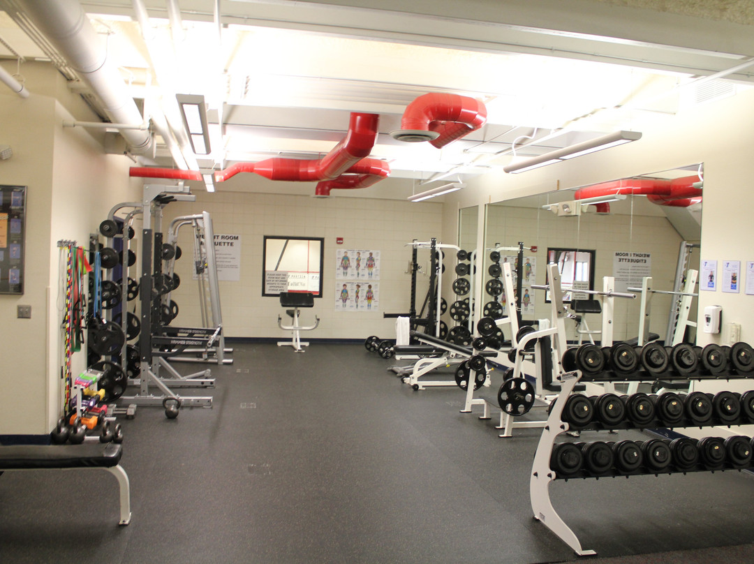 Kandiyohi County Area Family YMCA-Willmar必去景点