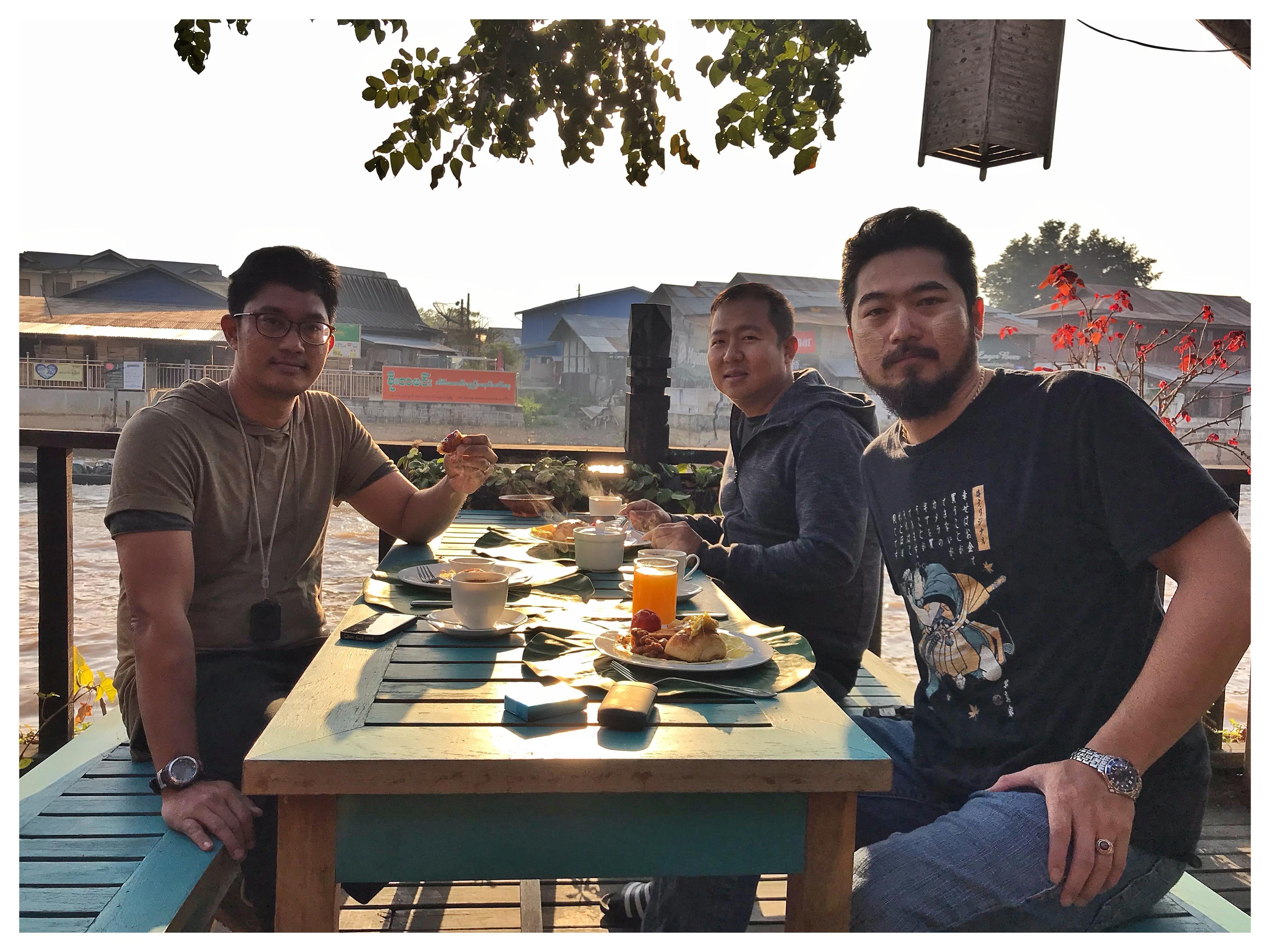 Thanakha Inle Hotel-餐饮