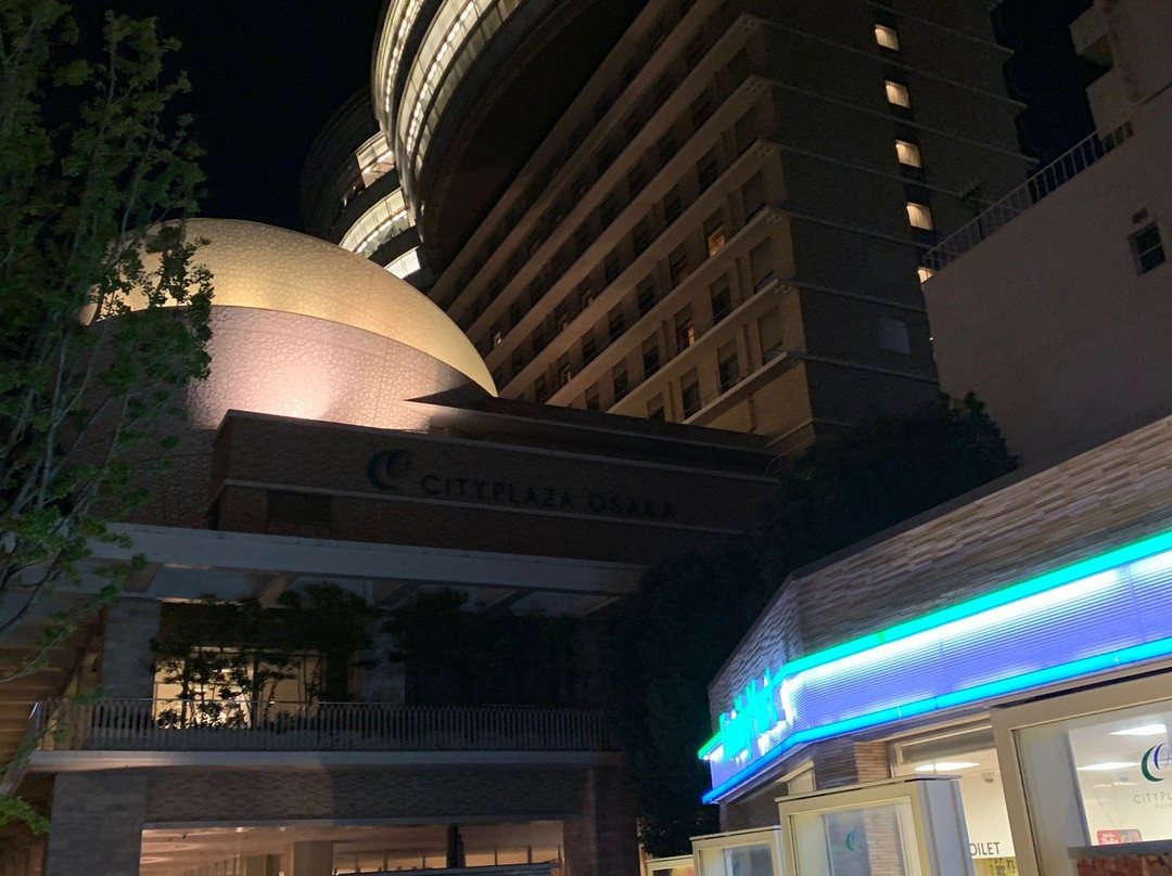 大阪城广场主图