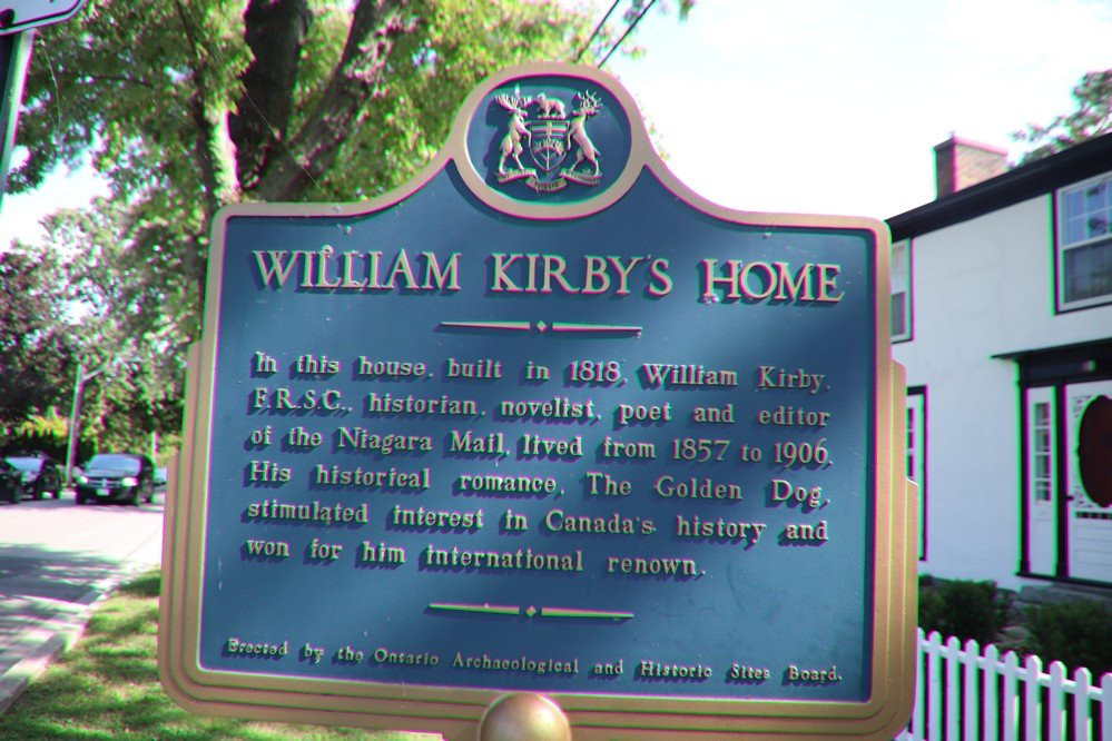 William Kirby’s Home景点图片