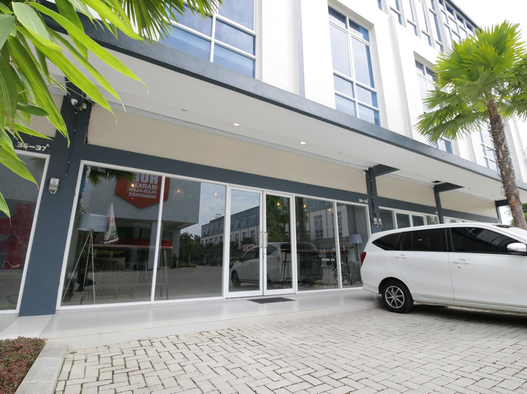 Airy Bandara Kualanamu 9 A39 Deli Serdang主图