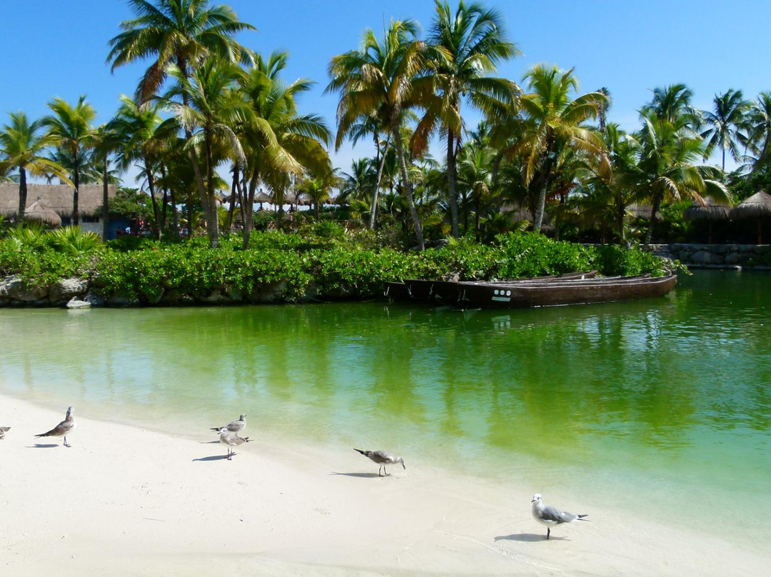 艾库玛尔旅游景点-Centro Ecologico Akumal