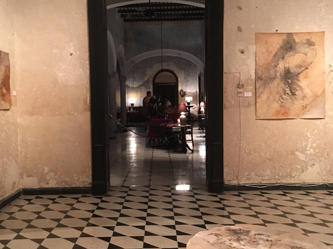 Fundacion de Artistas-梅里达必去景点