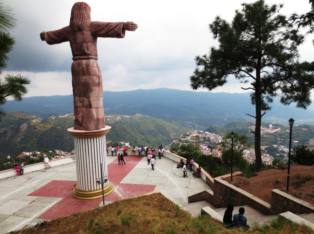 Cristo Monumental Taxco景点图片