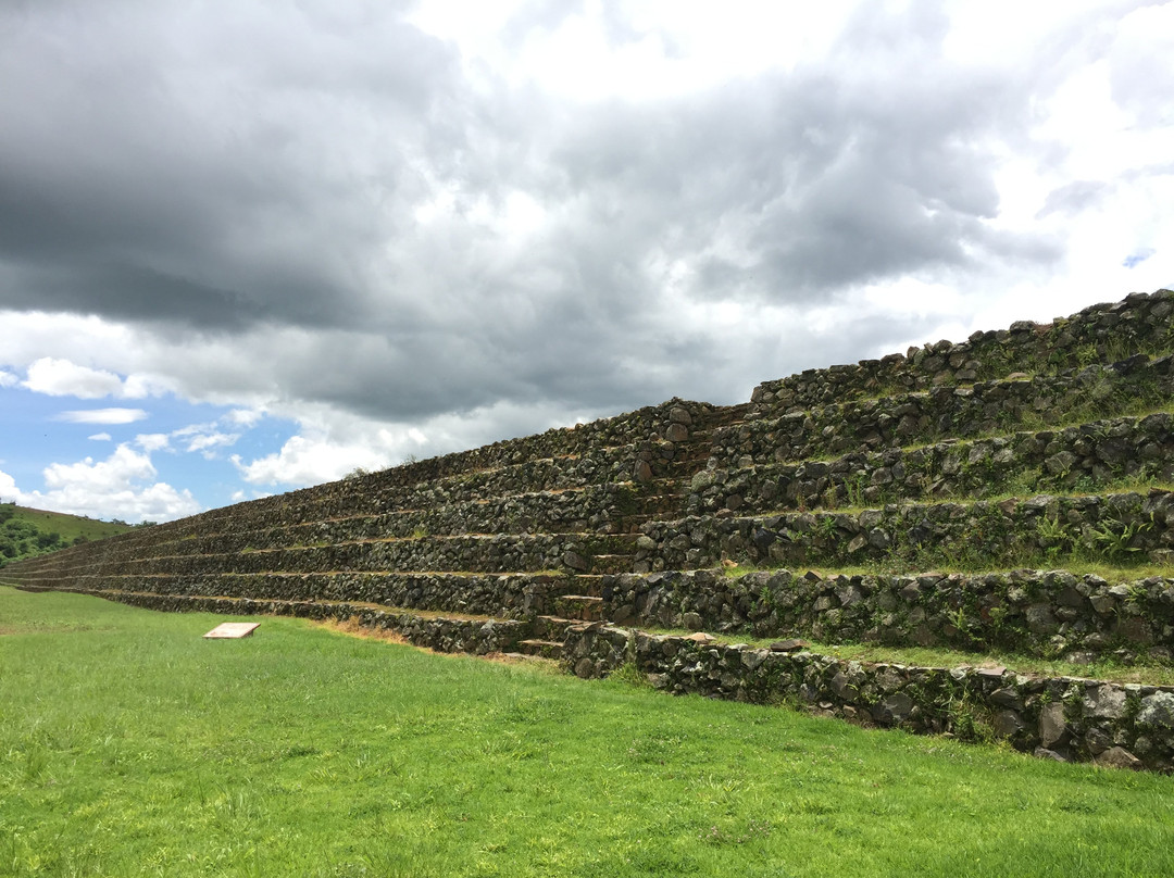Zona Arqueologica de Ihuatzio景点图片