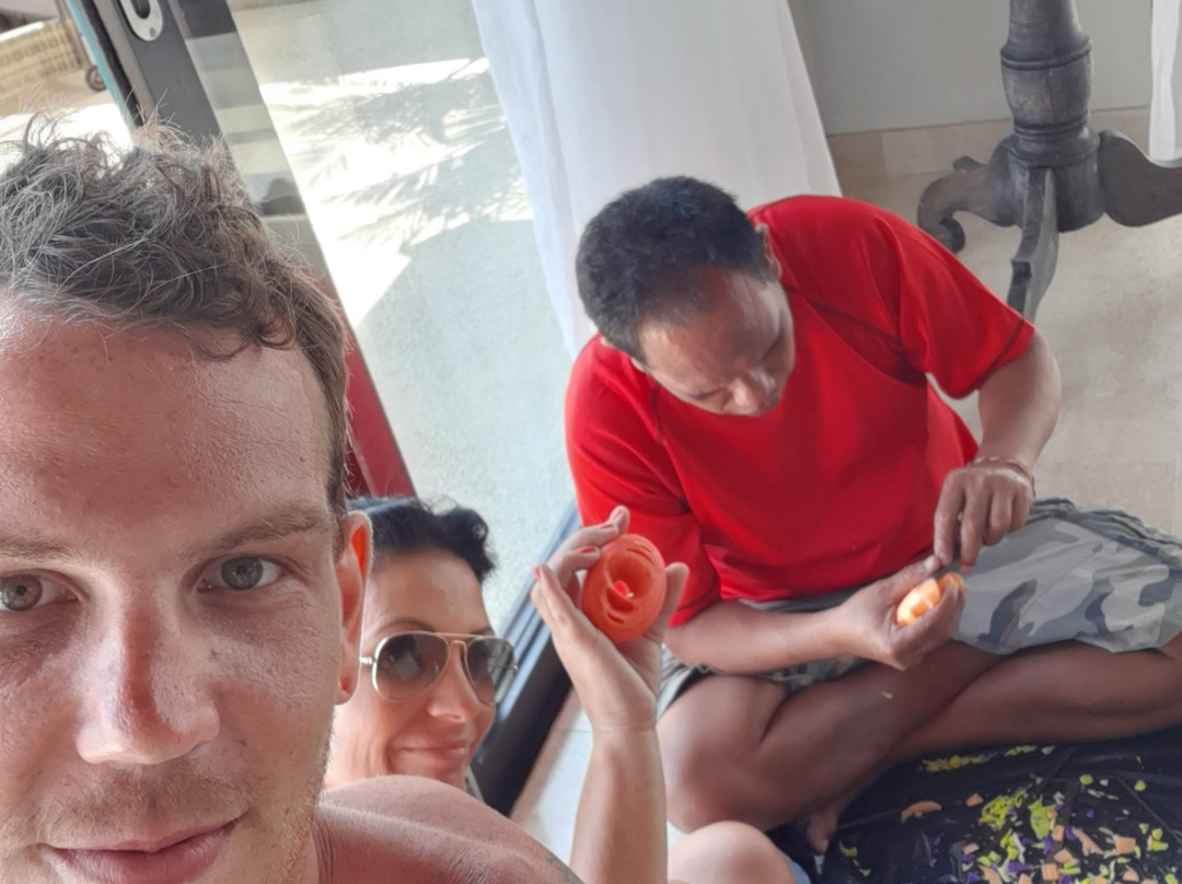 We Are Family Bali Cycling Tours-沙努尔必去景点