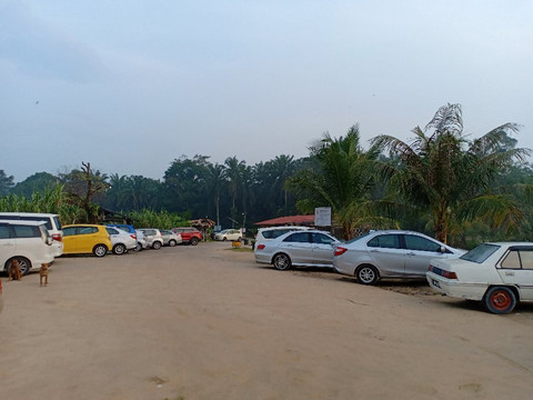 Sg Lalang Hotspring-Semenyih必去景点