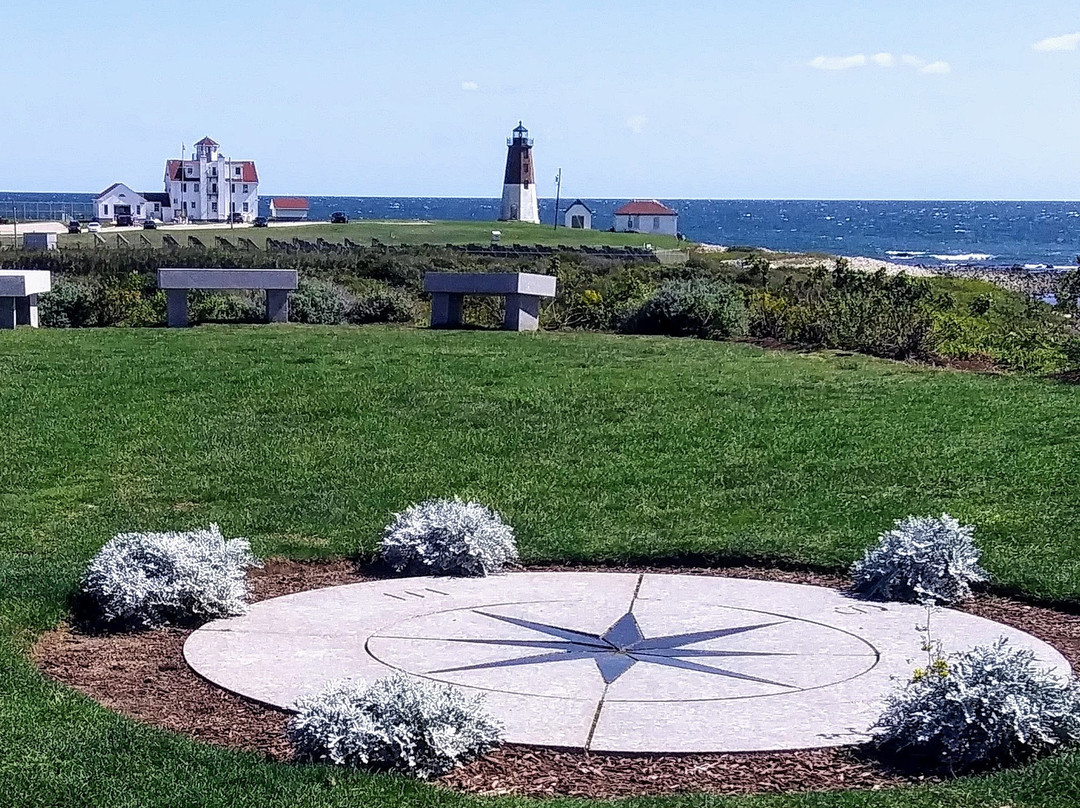Point Judith Fisherman's Memorial-纳拉干西特必去景点