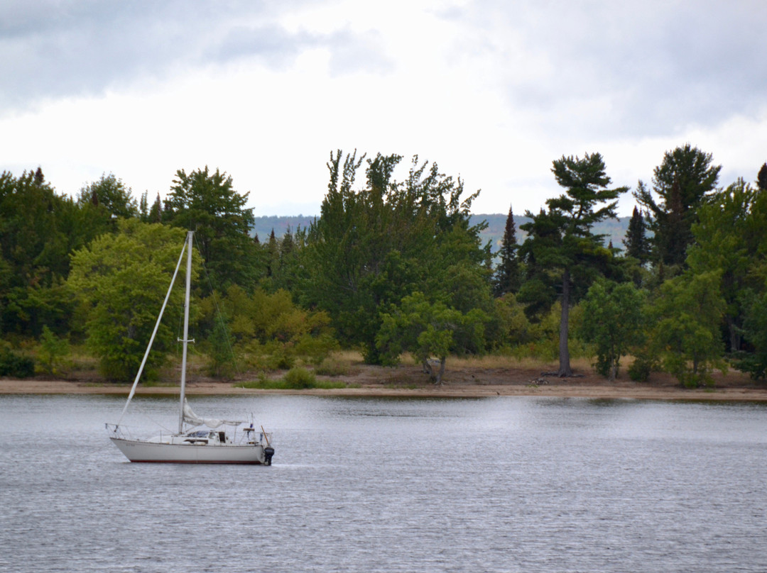 Manitou Islands Provincial Park景点图片