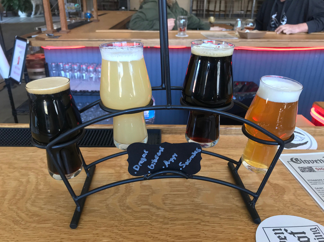 Cloven Hoof Brewing景点图片