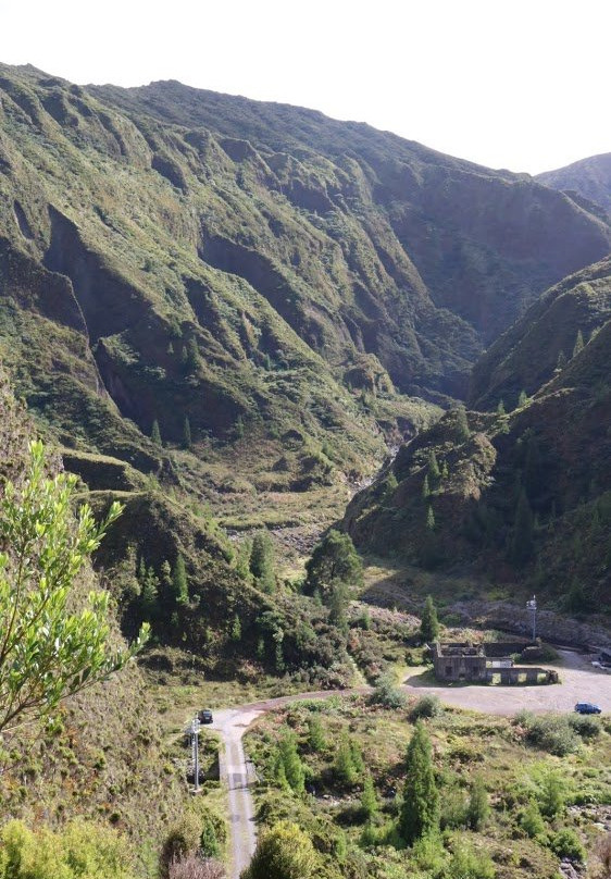 Valley of Lombadas景点图片