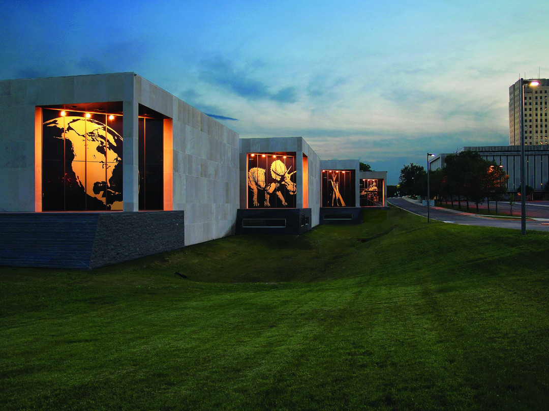 North Dakota Heritage Center & State Museum景点图片