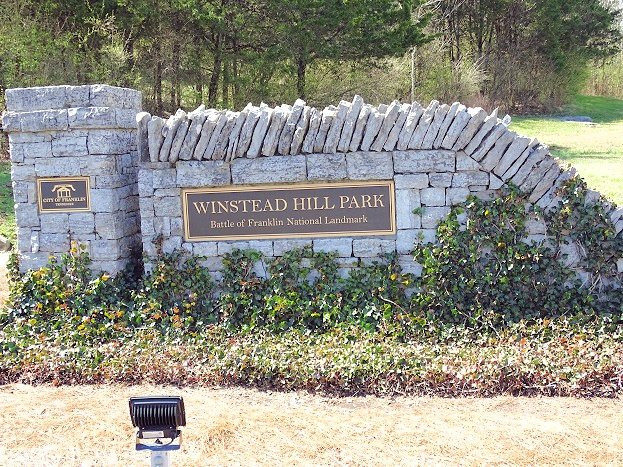 Winstead Hill Park-富兰克林必去景点