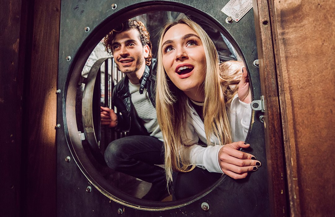 The Escape Game NYC-纽约市必去景点