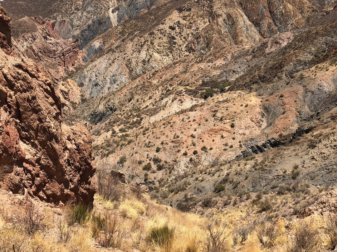 Canon del Inca-Tupiza必去景点