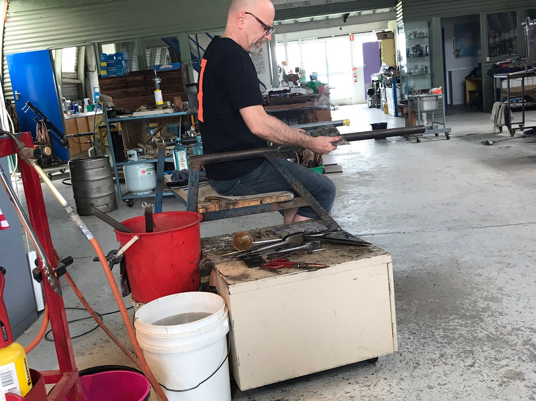 Tasmanian Glassblowers景点图片