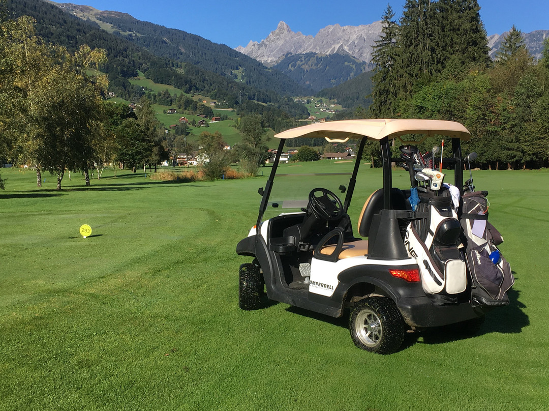 Golfclub Montafon-夏贡斯必去景点