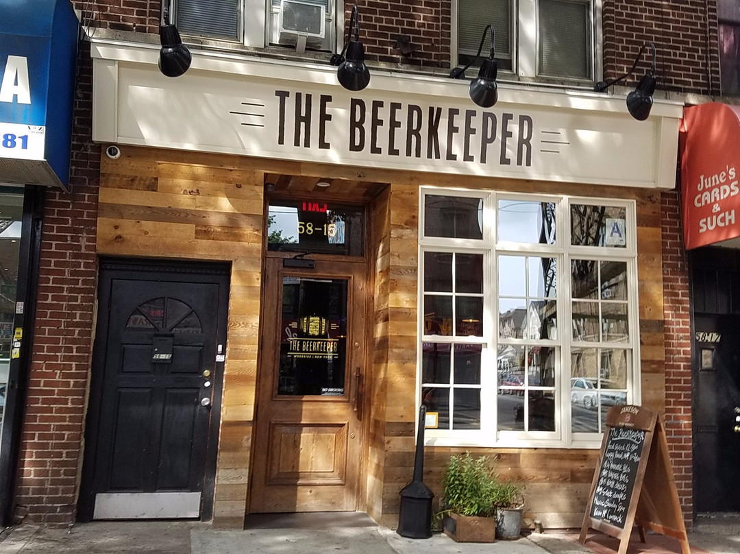 The Beerkeeper