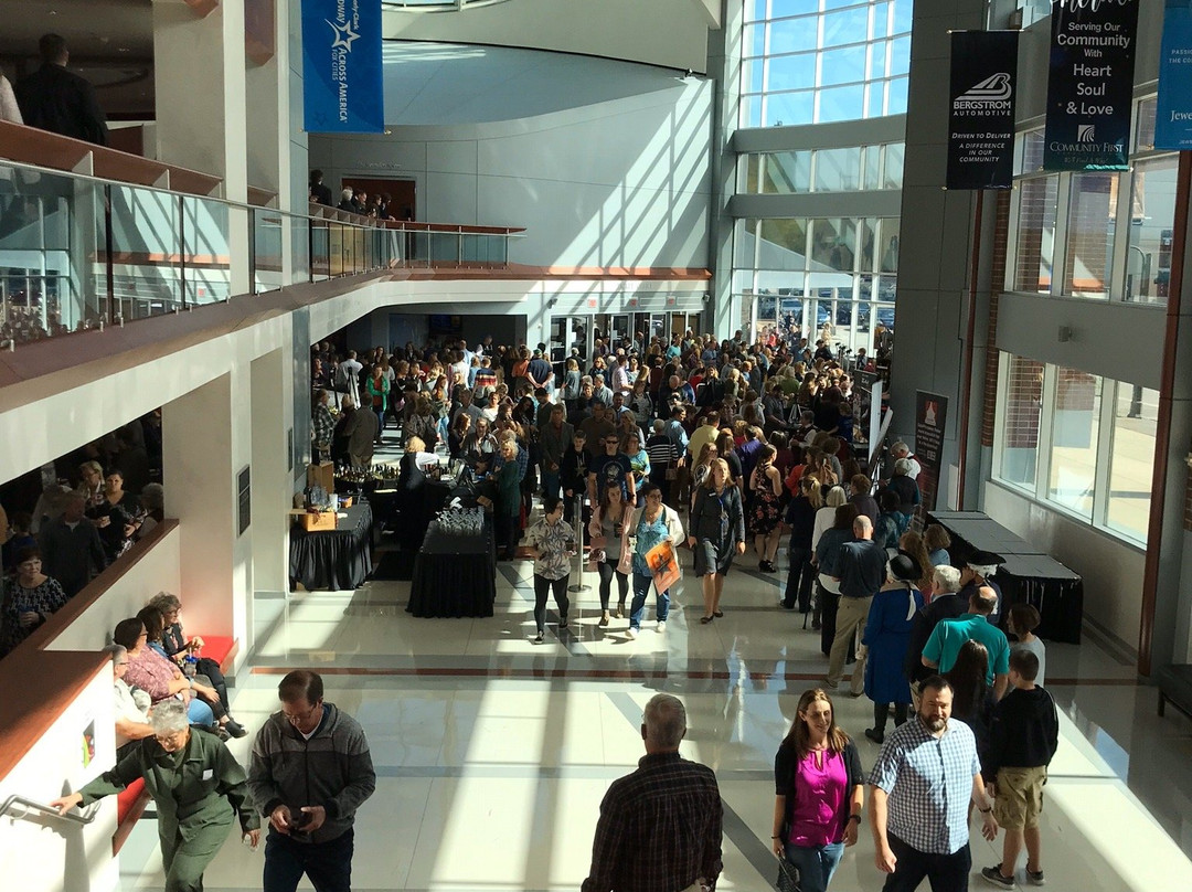 Fox Cities Performing Arts Center-阿普尔顿必去景点