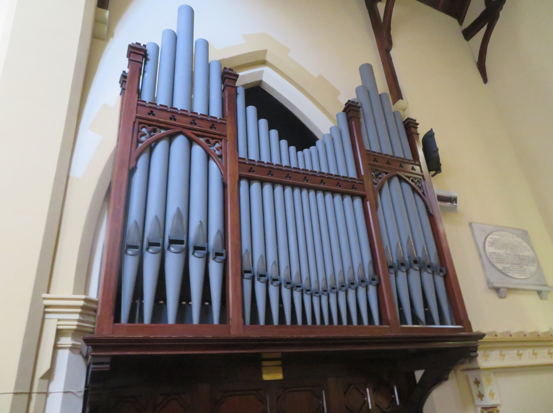 St. Paul’s Church-St. Helier必去景点