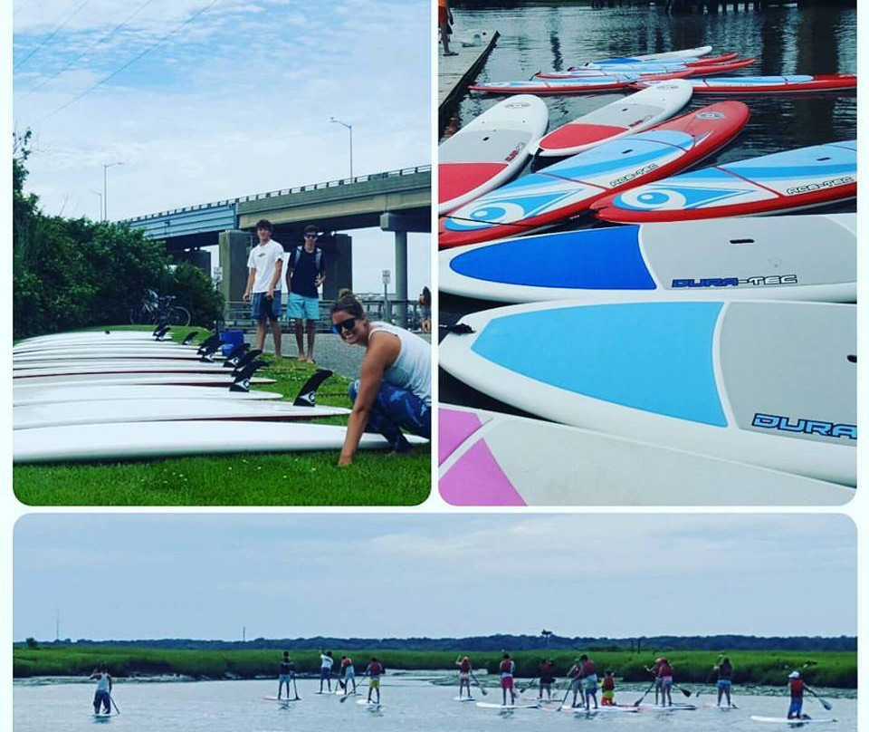 Ocean City Paddle Company景点图片