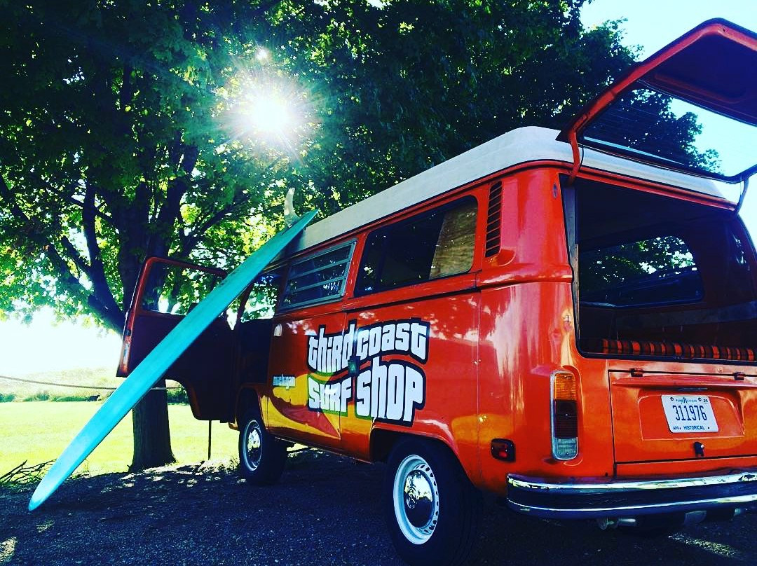 Third Coast Surf Shop-Saint Joseph必去景点