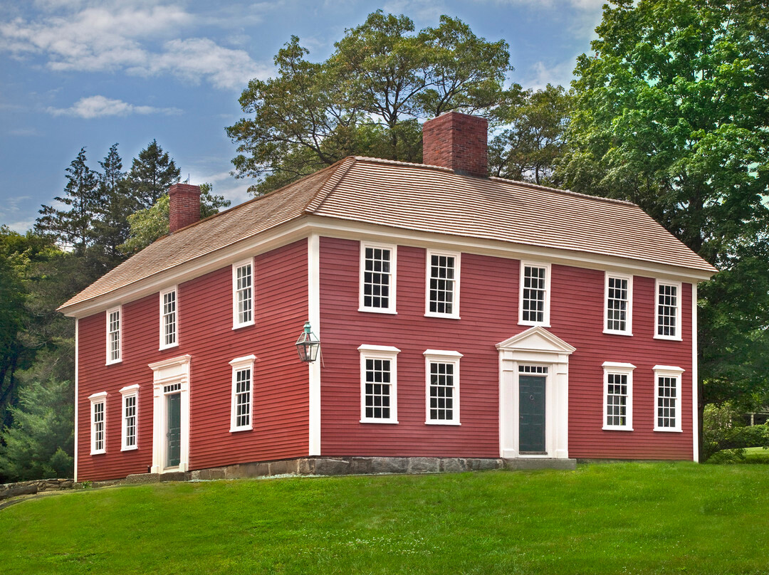 列克星敦旅游景点-Munroe Tavern