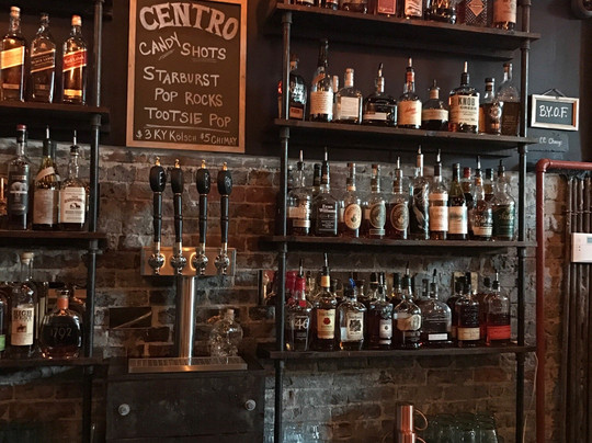 Centro-列克星敦必去景点