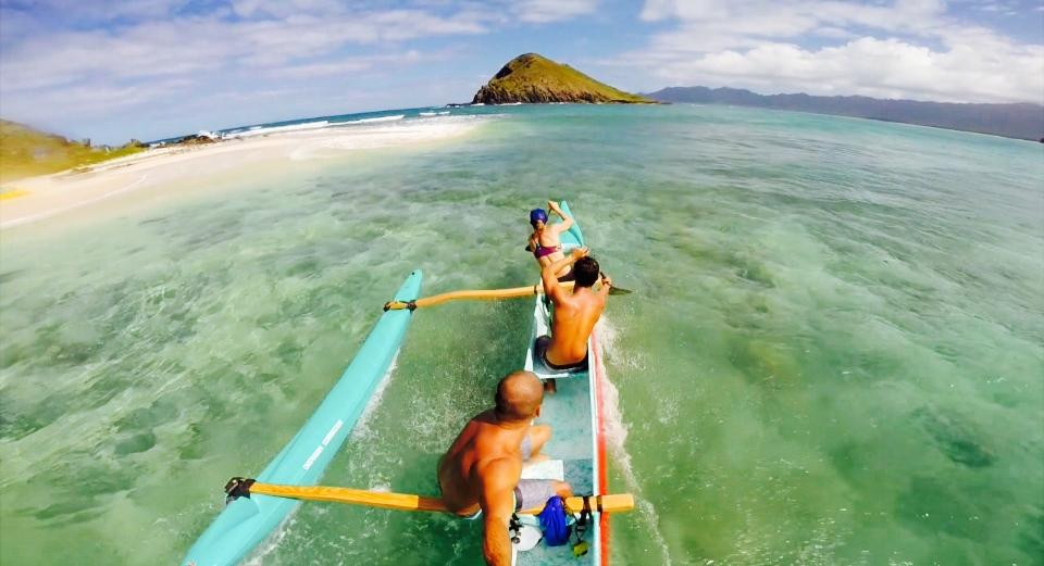We Go! Island Canoe-科纳必去景点