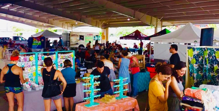 Lokahi Kailua Market景点图片