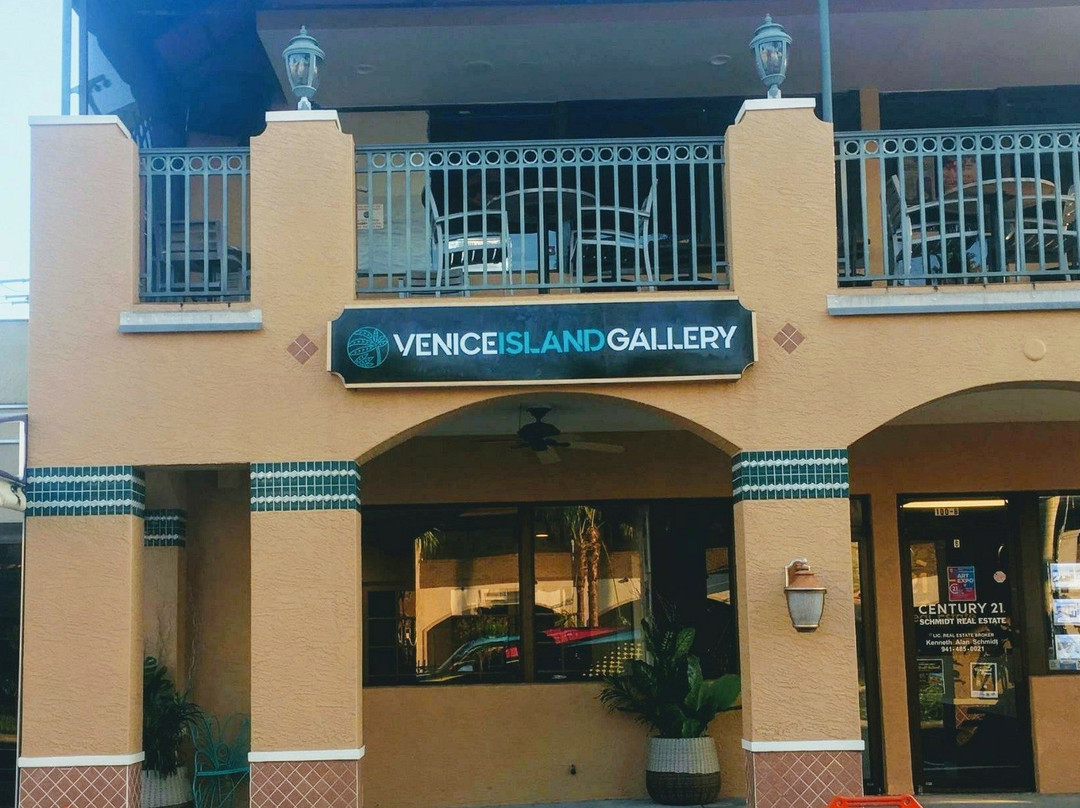 Venice Island Gallery-威尼斯必去景点