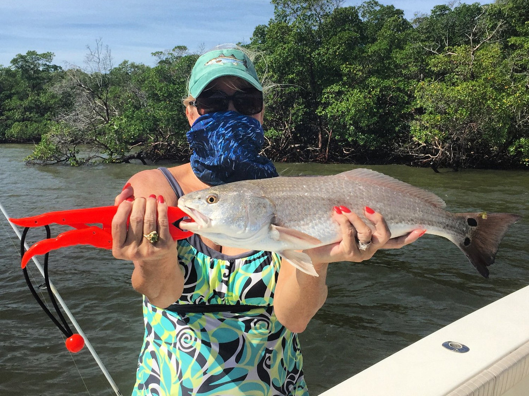 Native Guided Fishing-Goodland必去景点