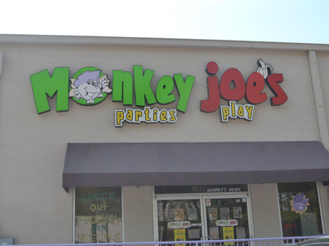 Monkey Joe's Barrett Parkway
