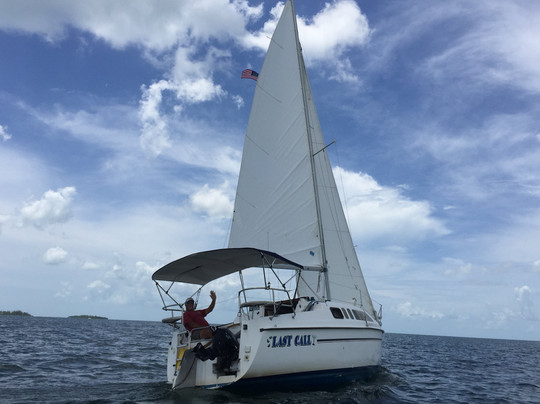 Southernmost Sailing School-基韦斯特必去景点