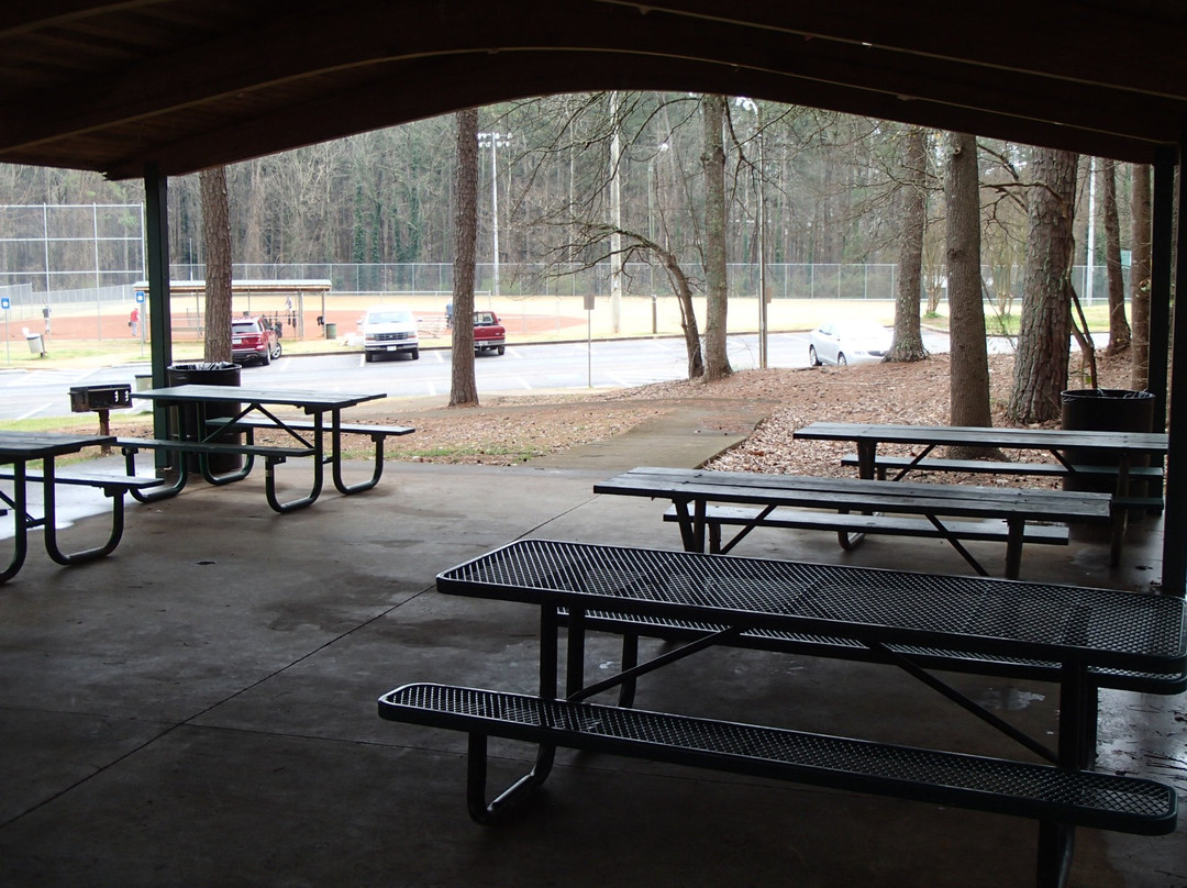 Skip Wells Park-玛丽埃塔必去景点
