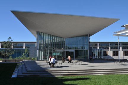 Newport Beach Public Library-纽波特海滩必去景点