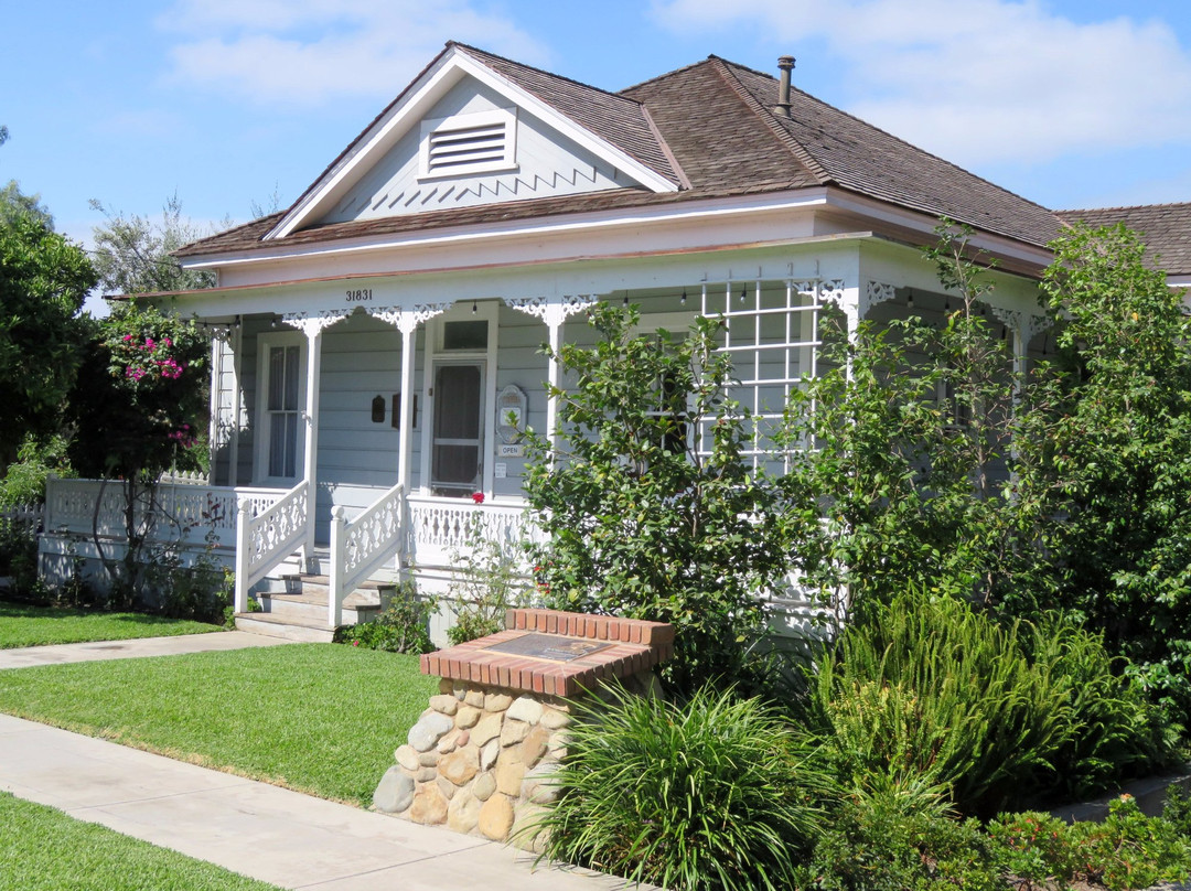 O'Neill Museum-San Juan Capistrano必去景点